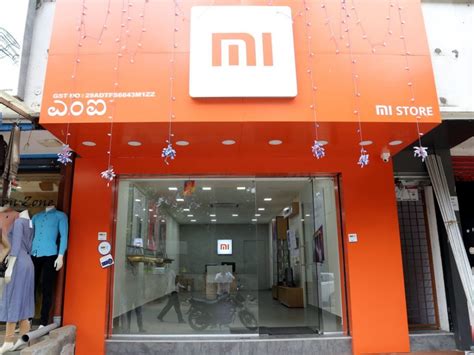 mi store